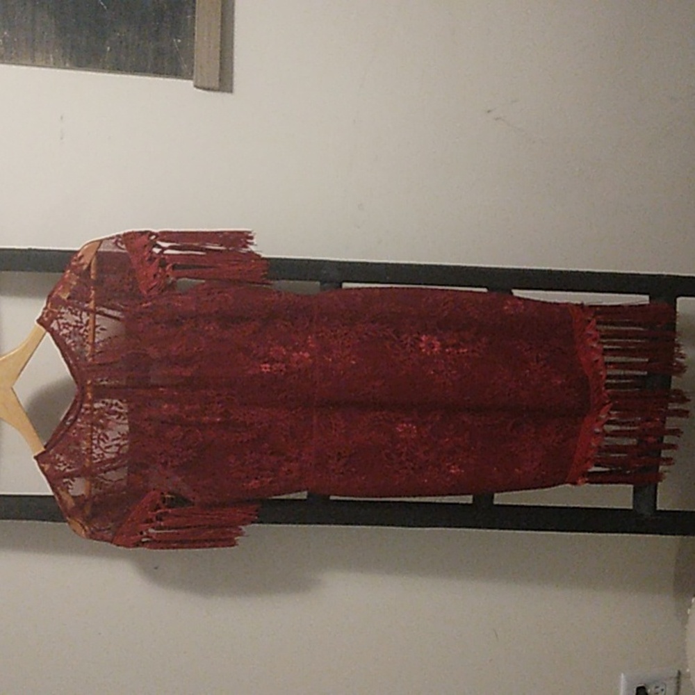 Lucy Wang Dress